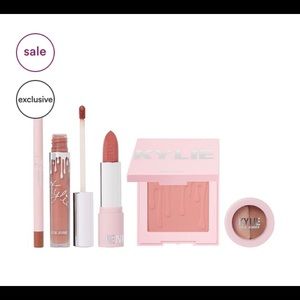 KYILE HOLIDAY TRY IT MAKEUP KIT!!!! 💄 👄